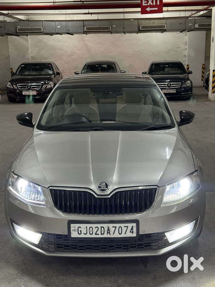 Skoda Octavia 2.0 Tdi At Style, 2018, Diesel