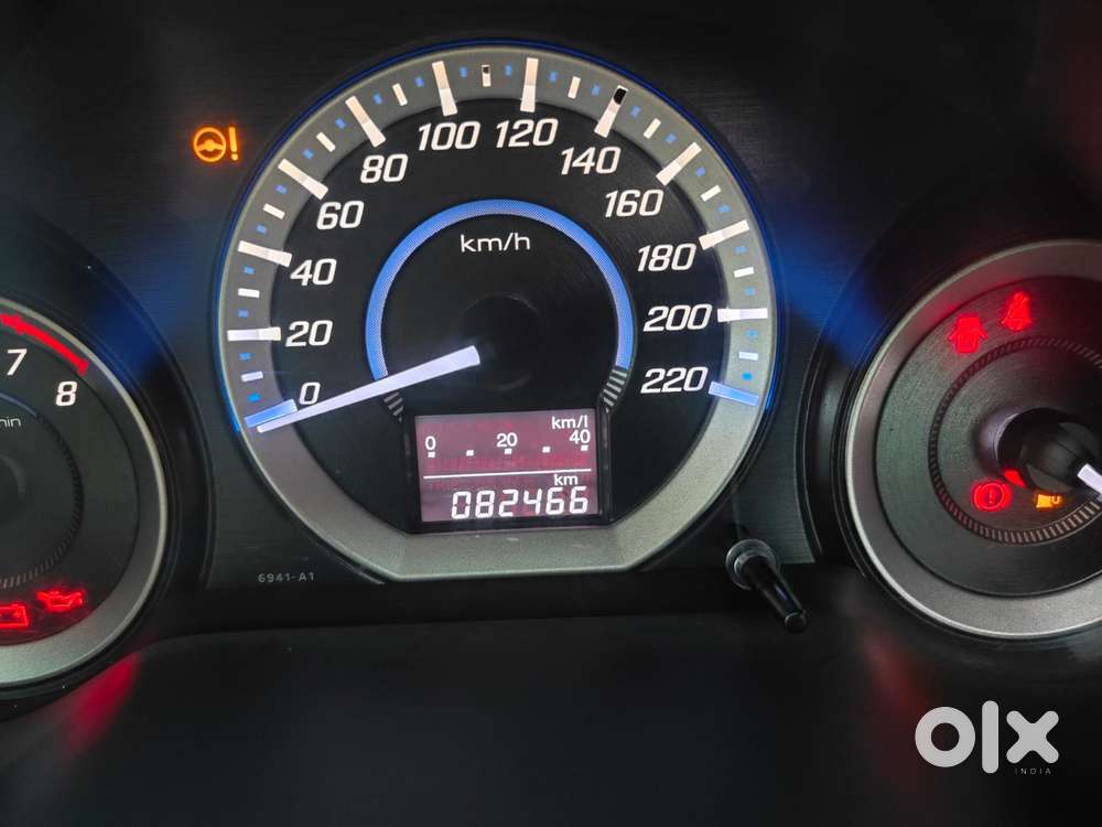 Honda City S Mt, 2013, Cng & Hybrids