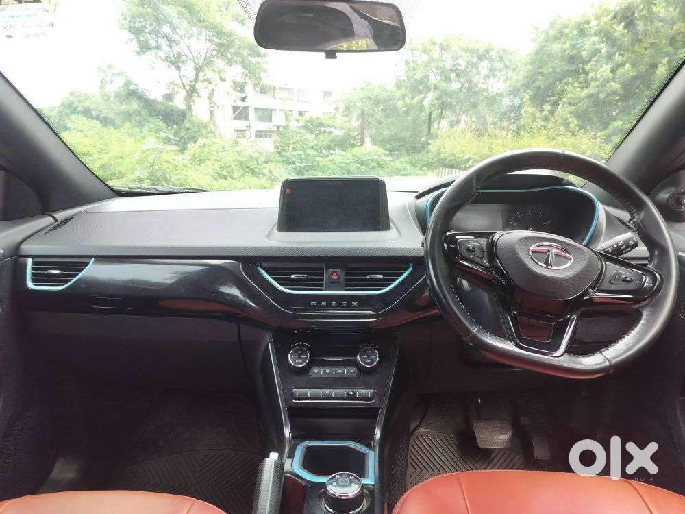Tata Nexon Ev Xz Plus Dark Edition, 2022, Electric
