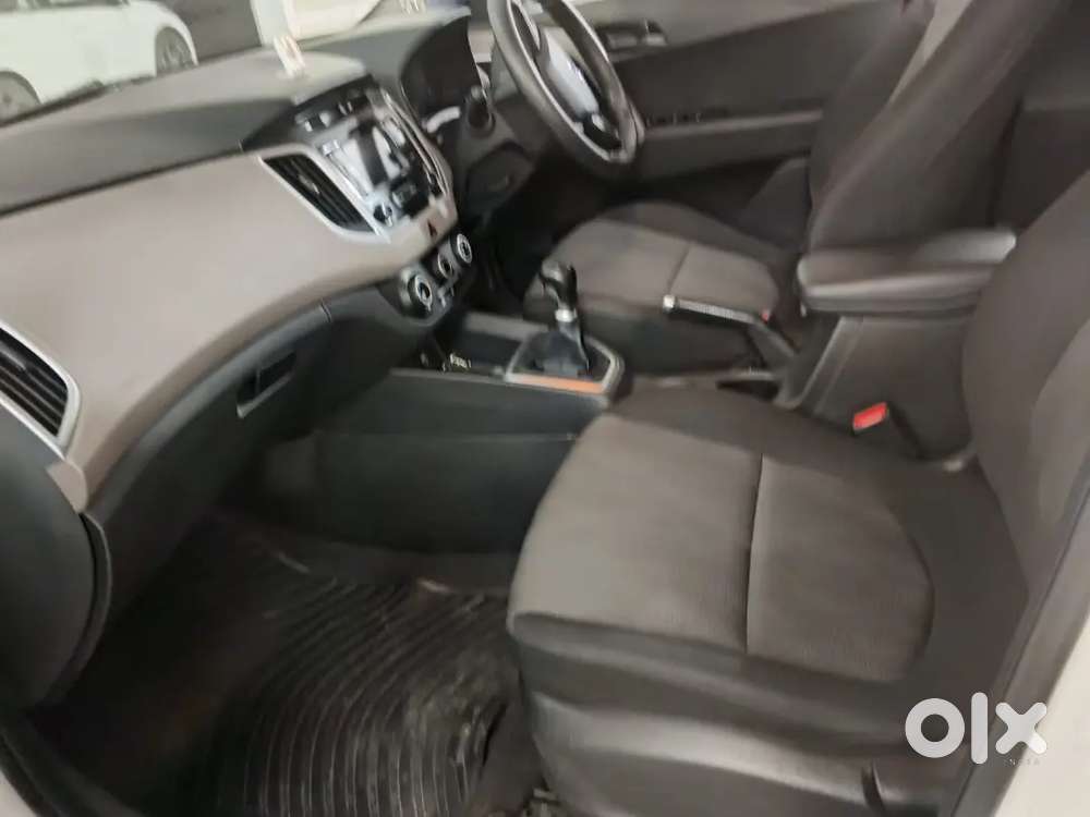 Hyundai Creta 2019 Diesel Well Maintained