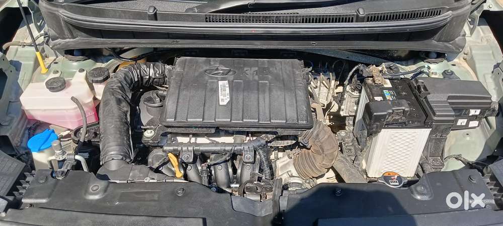 Hyundai Exter Sx (o) Connect 1.2 Mt, 2023, Petrol