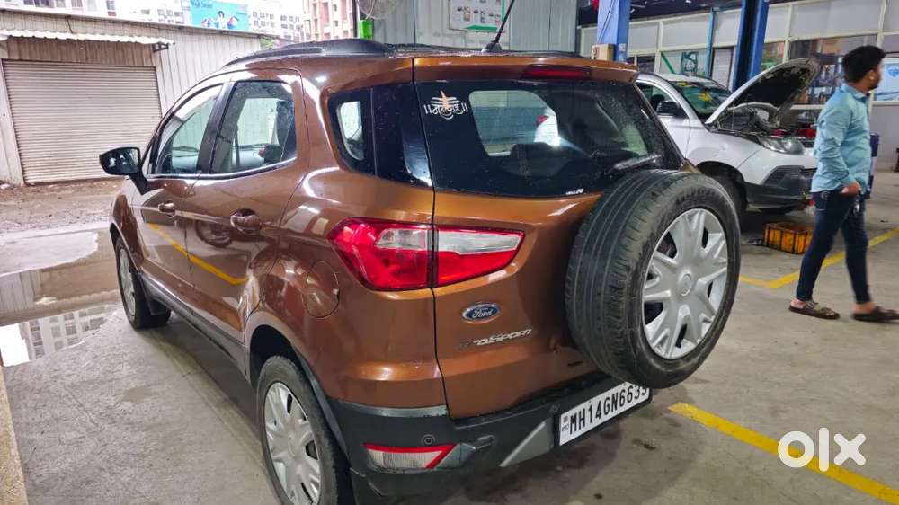 Ford Ecosport 2018 Diesel Manual