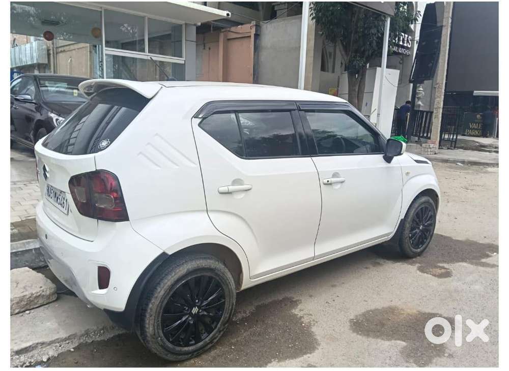 Maruti Suzuki Ignis 1.3 Sigma, 2024, Petrol