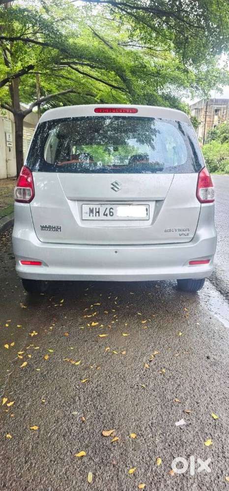 Maruti Suzuki Ertiga Vdi Limited Edition, 2013, Petrol