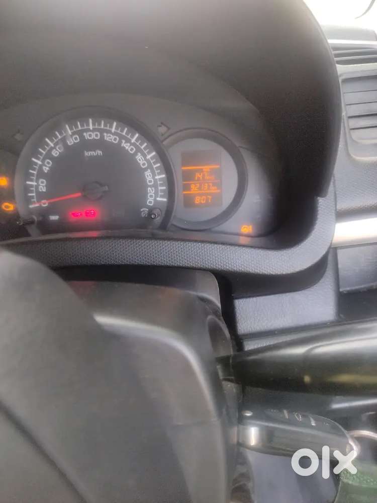 Maruti Suzuki Swift 2015