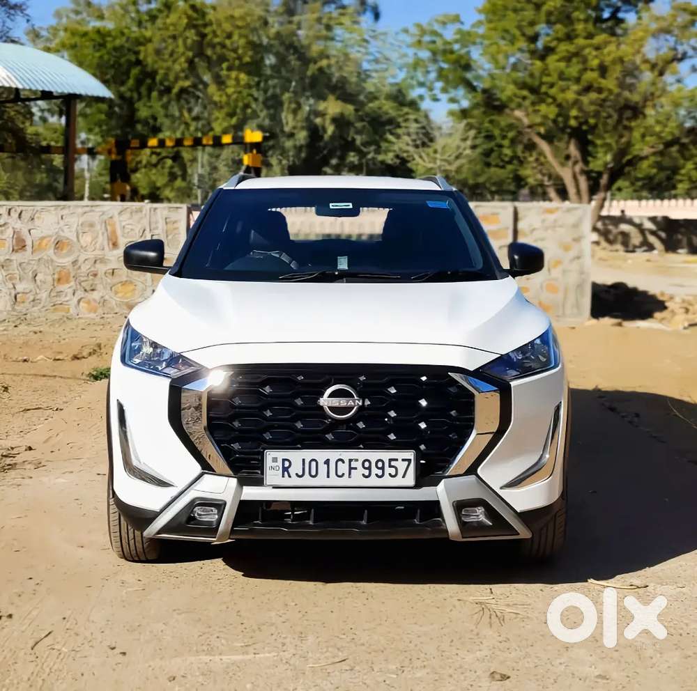 Nissan Magnite Tekna 2025
