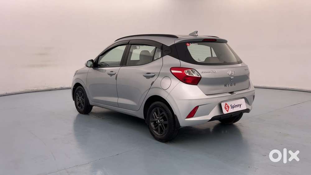 Hyundai Grand I10 Nios Sportz 1.2 Kappa Vtvt, 2020, Petrol