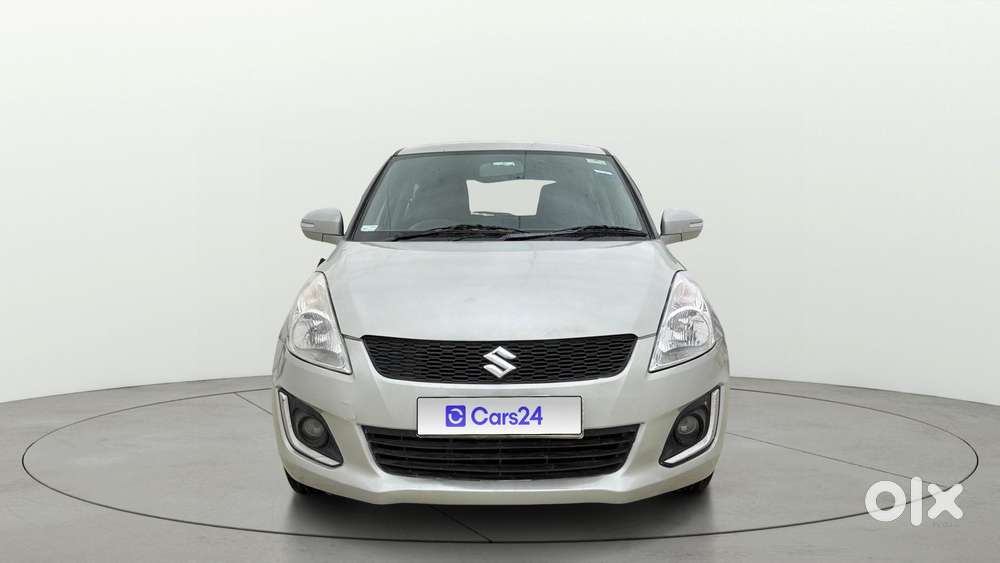 Maruti Suzuki Swift Zxi, 2016, Petrol