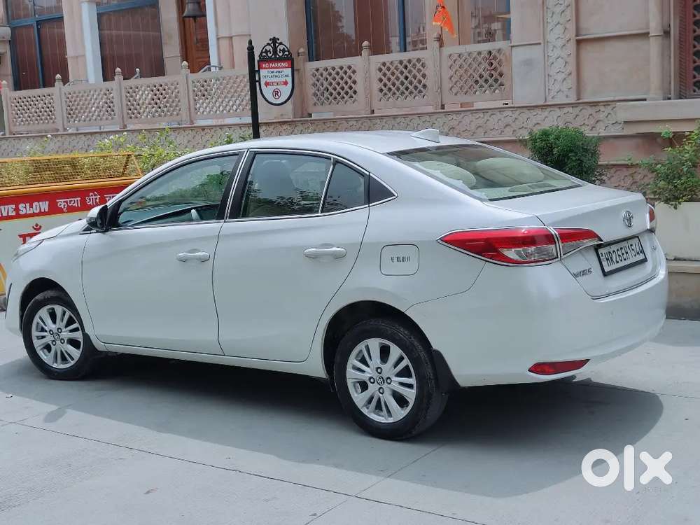 Toyota Yaris G Cvt 2020, Excellent Condition