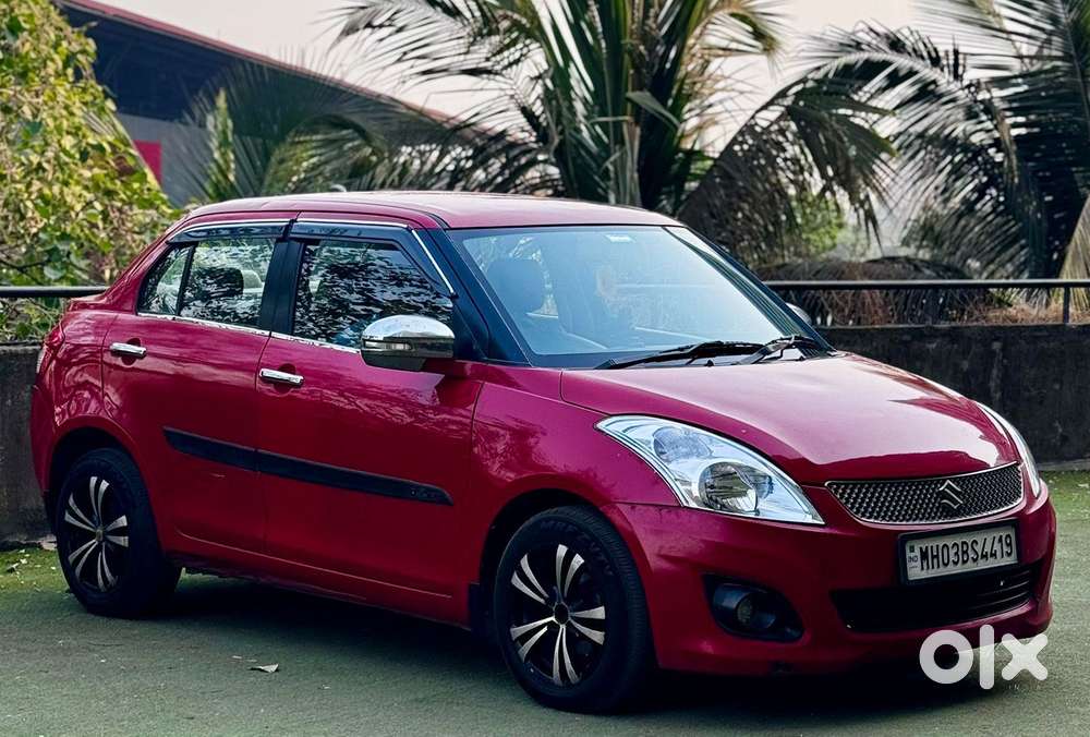 Maruti Suzuki Swift Dzire Vdi (o), 2014, Diesel
