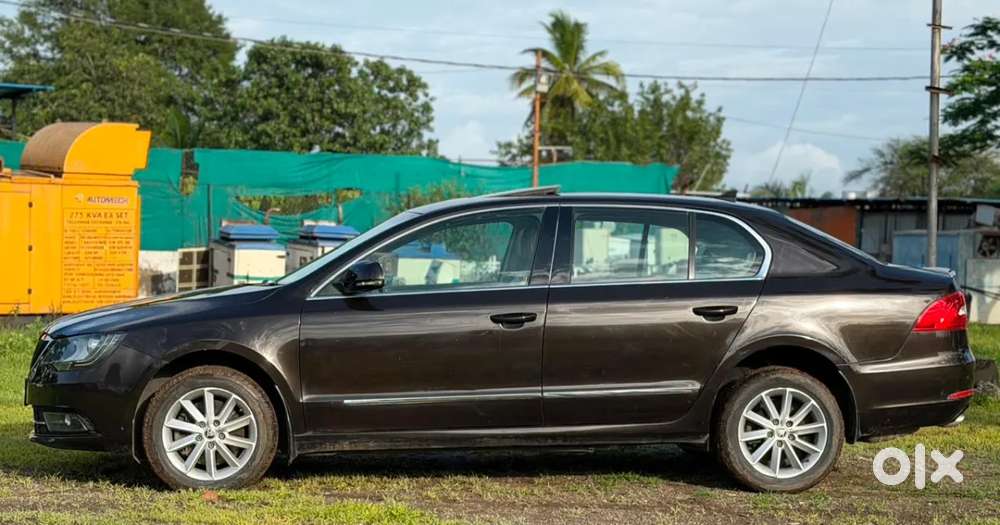 Skoda Superb, 2014, Diesel