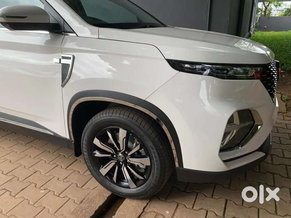 Mg Hector Plus 1.5 Sharp 2021