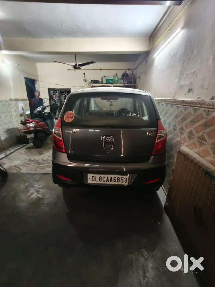 Hyundai I10 2012 Petrol Well Maintained