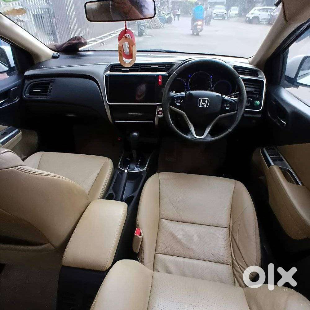Honda City Vx Petrol Cvt, 2015, Petrol