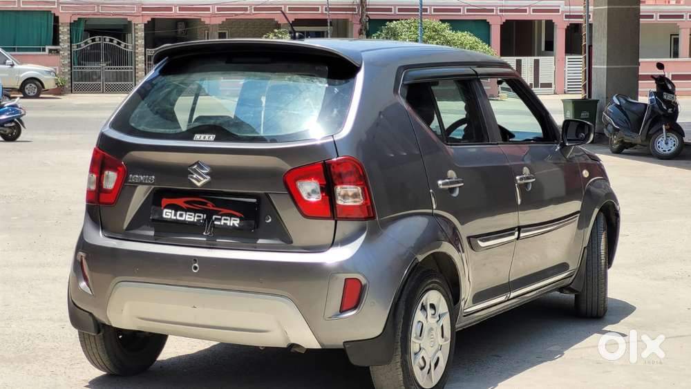 Maruti Suzuki Ignis, 2021, Petrol