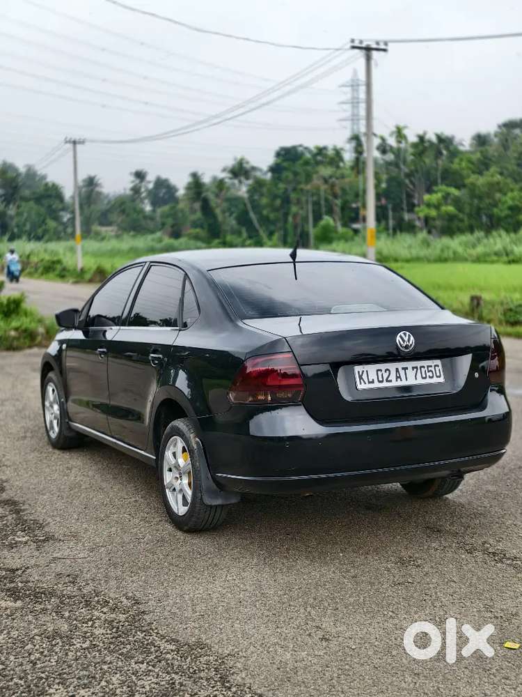 Volkswagen Vento 2014 Diesel Well Maintained