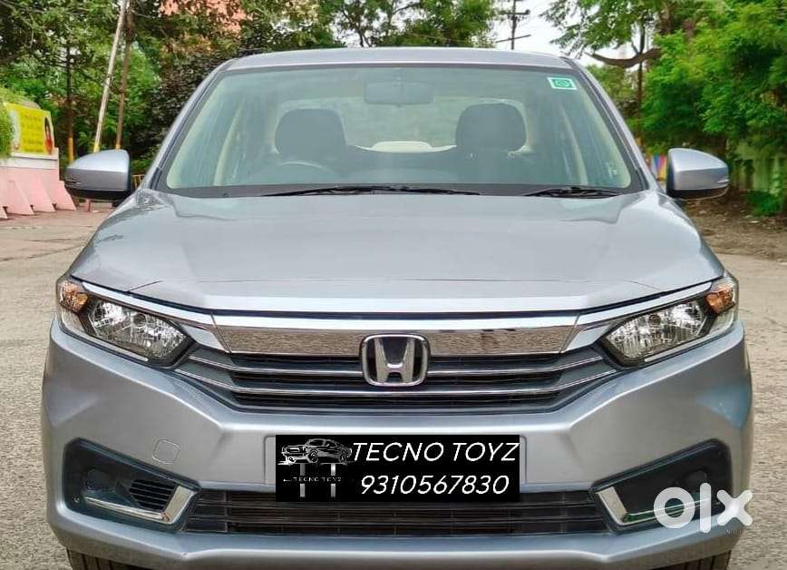 Honda Amaze V Petrol, 2022, Petrol