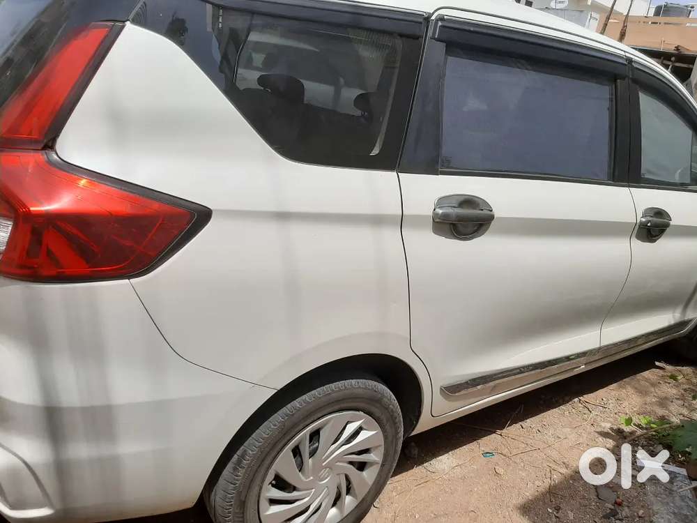 Maruti Suzuki Ertiga 2022 Petrol 50000 Km Driven
