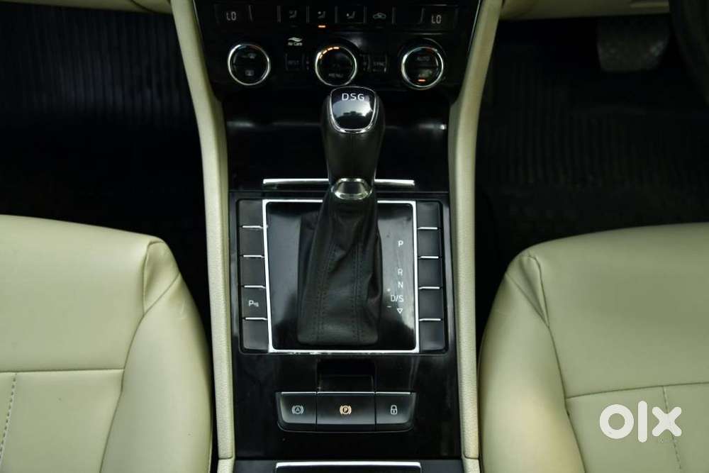 Skoda Superb Style 2.0 Tdi At, 2018, Diesel