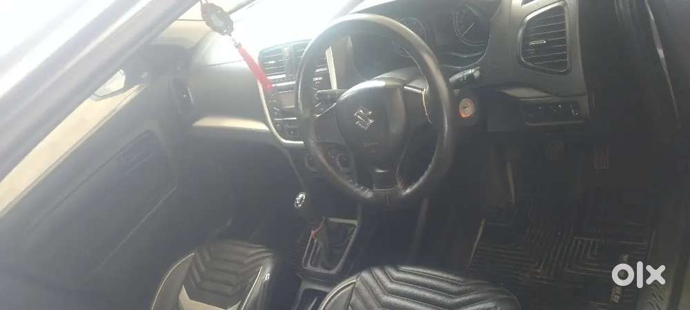 Maruti Vitara Brezza 2018