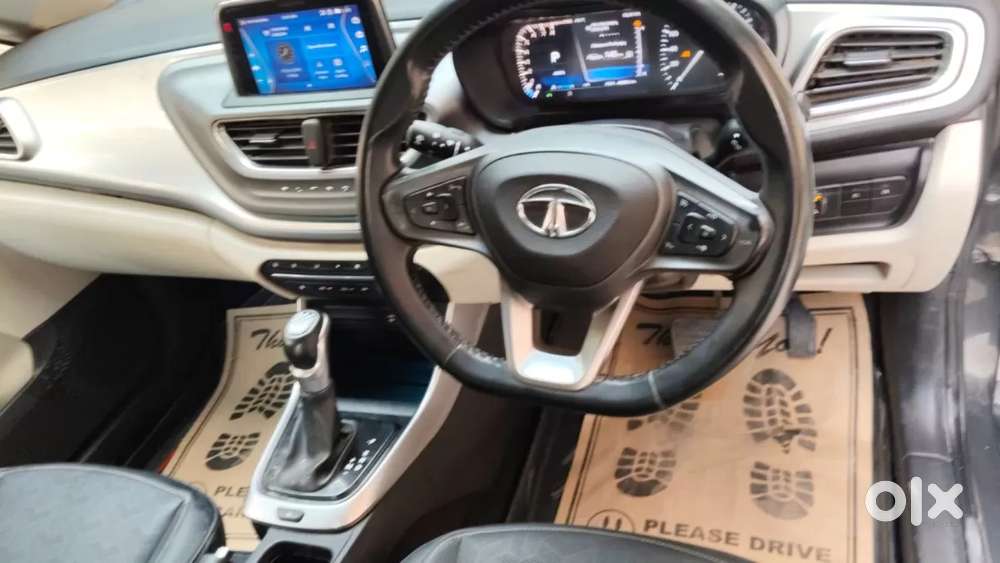 Tata Altroz Xza Petrol, 2022, Petrol