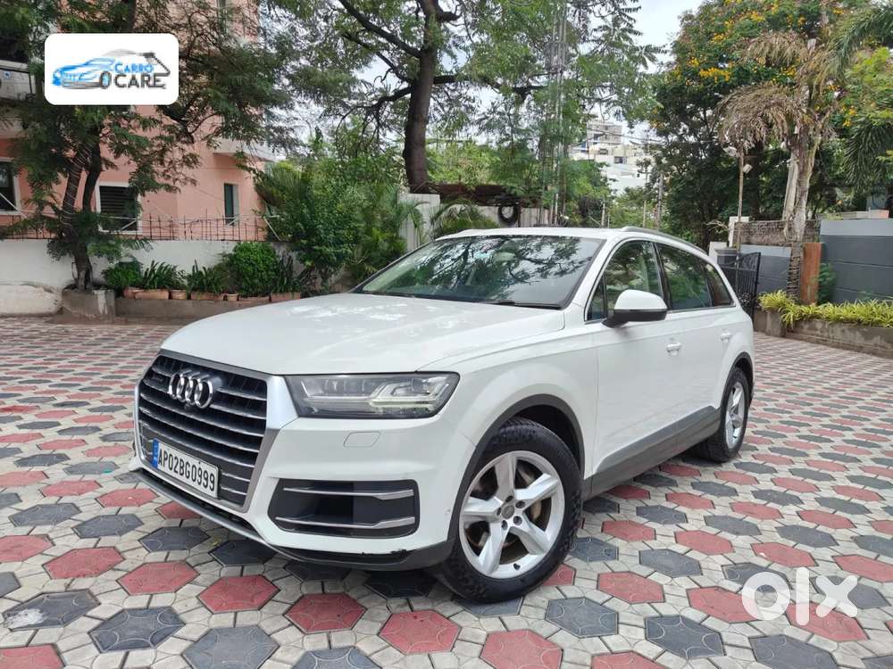 Audi Q7 3.0 45 Tdi Premium Plus, 2016, Diesel