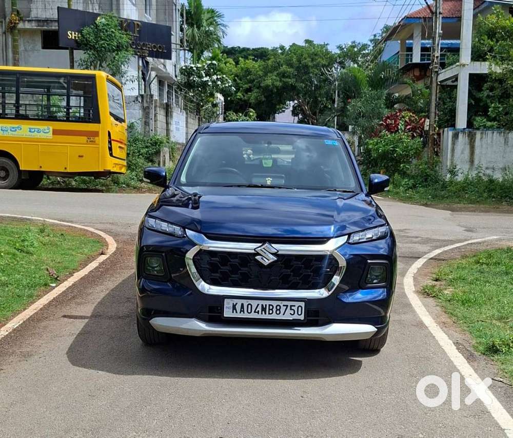 Maruti Suzuki Grand Vitara 1.5 Delta Smart Hybrid, 2023, Petrol