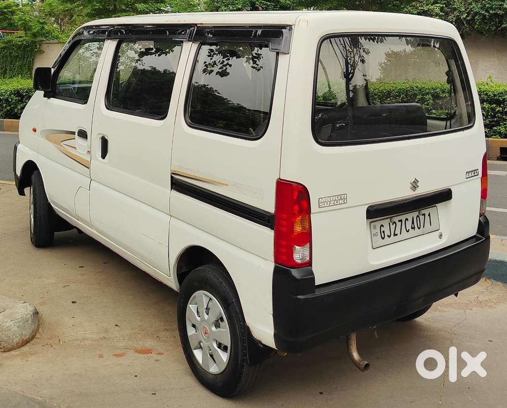 Maruti Suzuki Eeco 7 Seater Standard, 2012, Cng & Hybrids