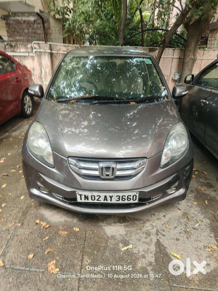 Honda Amaze Vx O Idtec, 2013, Diesel