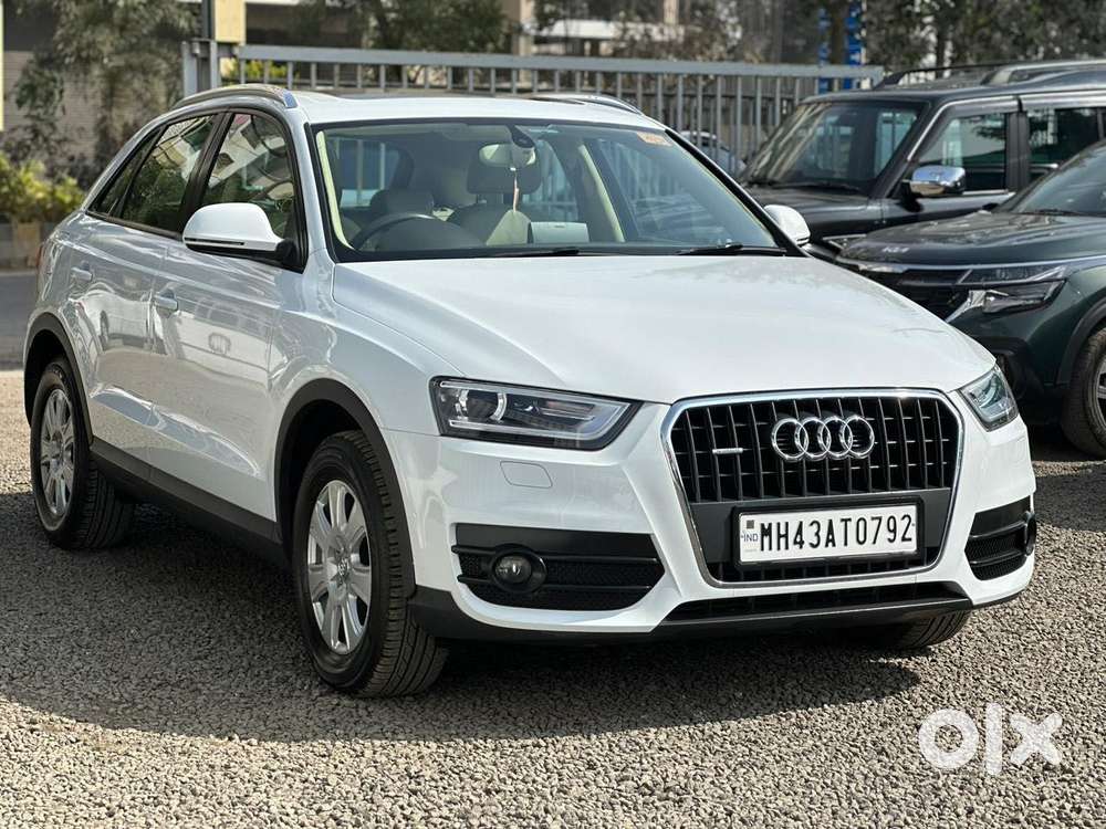 Audi Q3 2.0 Tdi Quattro, 2015, Diesel