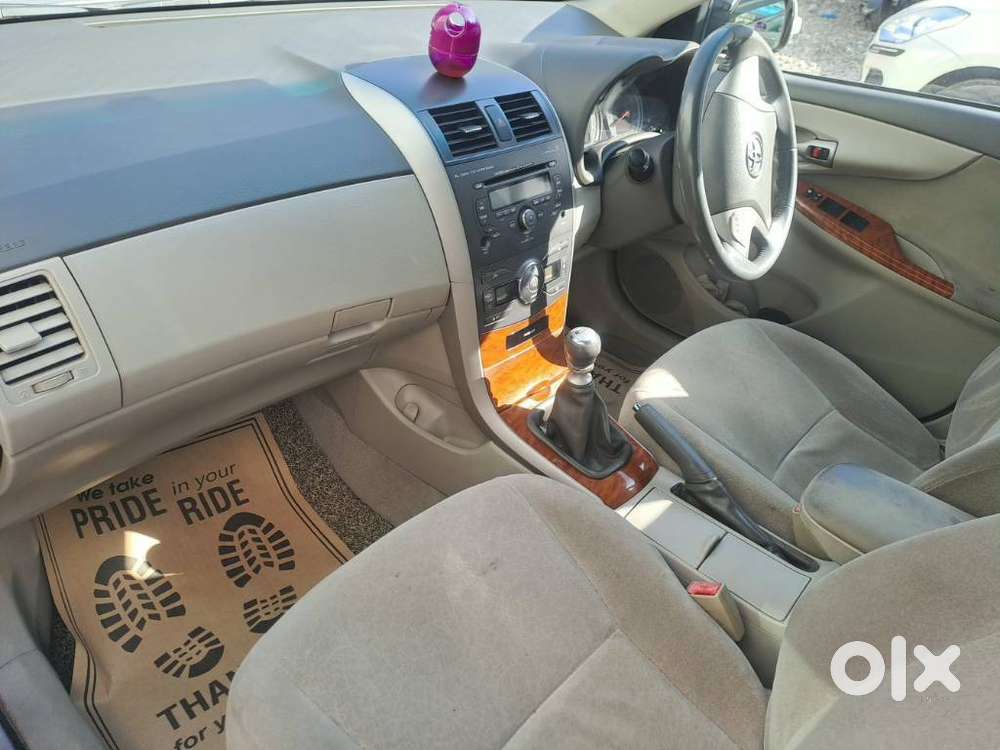 Toyota Corolla Altis D 4d Js, 2010, Diesel