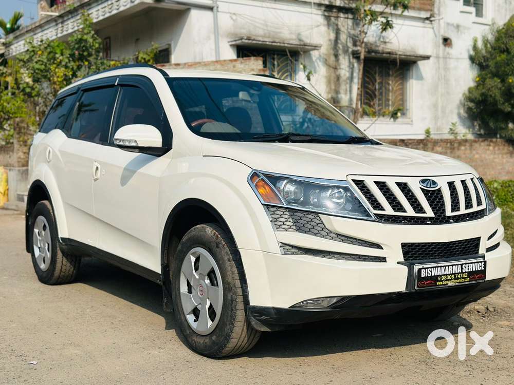 Mahindra Xuv500 W4, 2015, Diesel