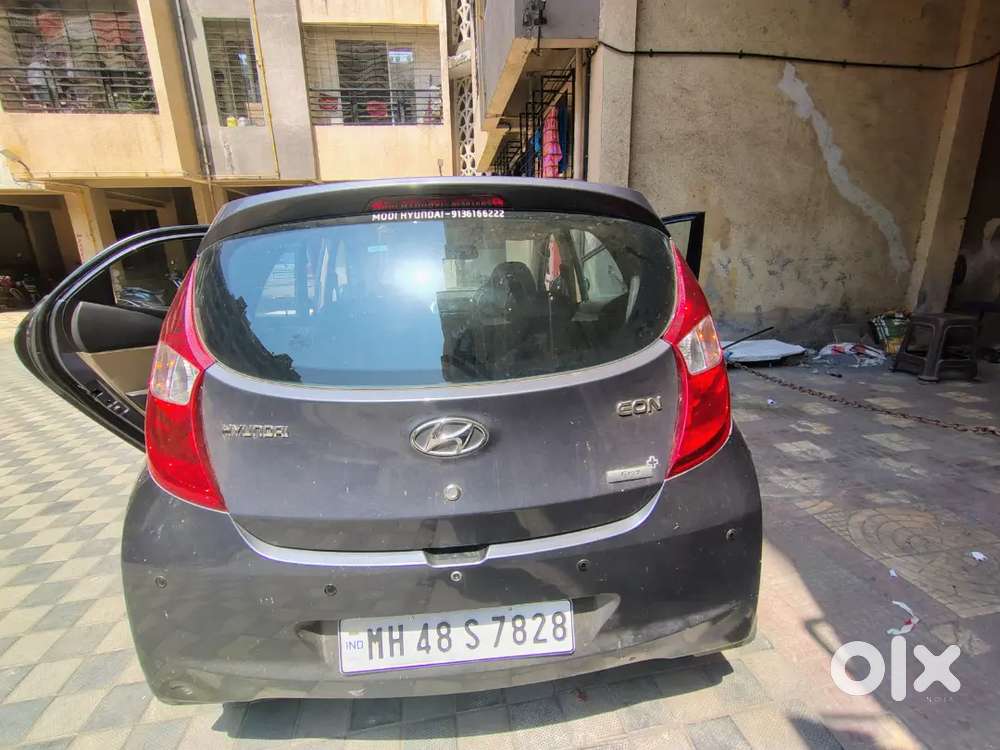 Hundai Eon Era+