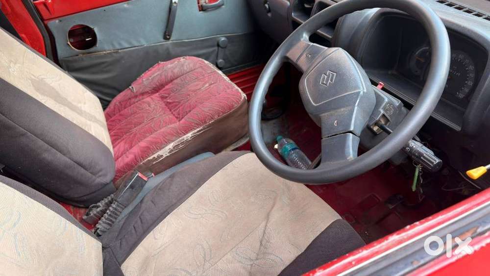 Maruti Suzuki Omni, 2008, Petrol