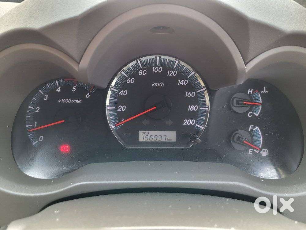 Toyota Fortuner 3.0 4x2 Mt, 2012