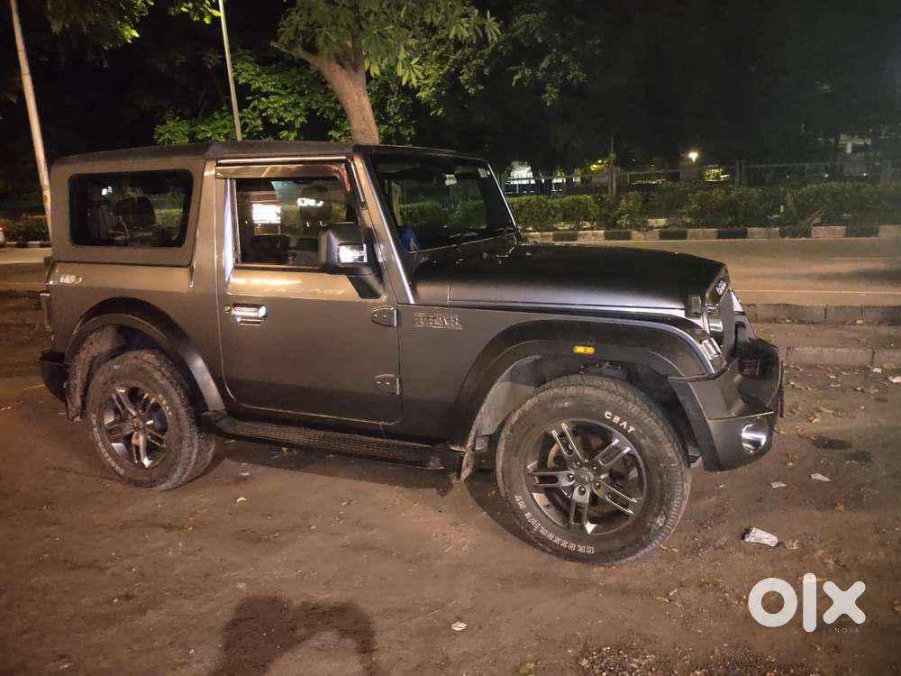 Mahindra Thar Lx D 4wd At, 2023, Diesel
