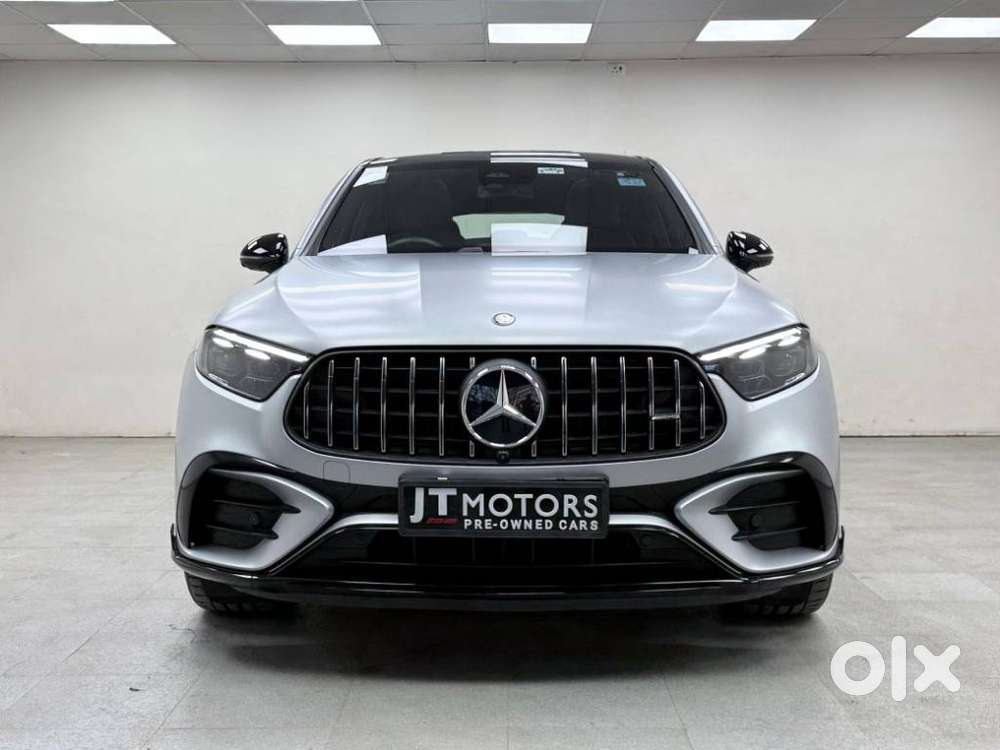 Mercedes-benz Amg Glc43 Coupe 4matic, 2025, Petrol