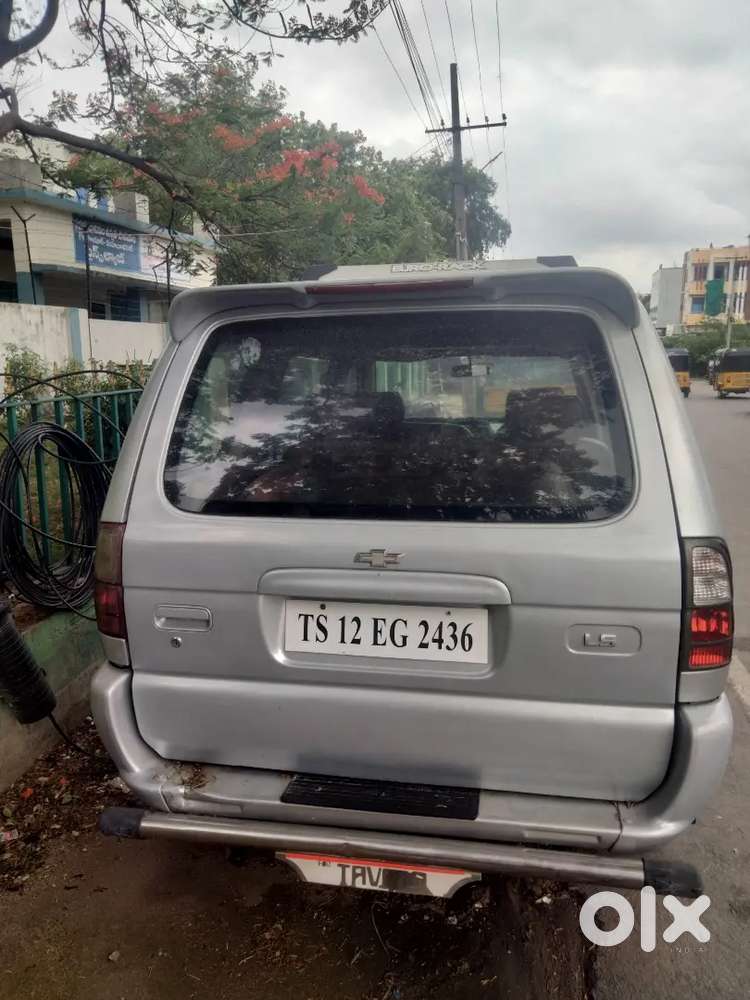 Chevrolet Tavera Neo 2014 Very Good Condition