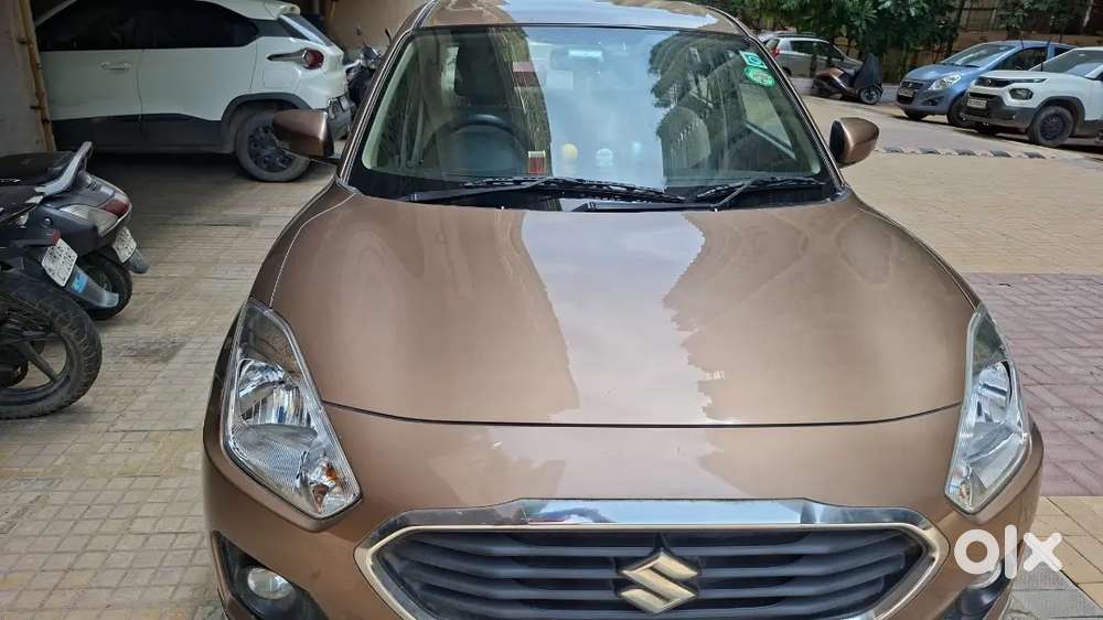 Maruti Suzuki Dzire 2018