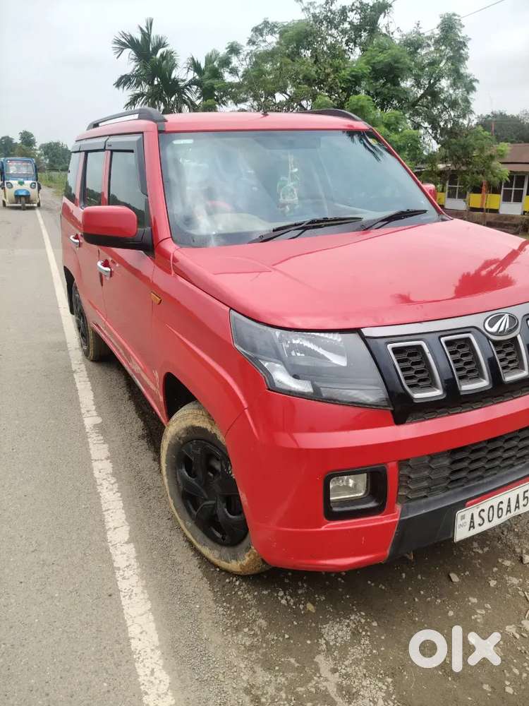 Mahindra Tuv 300 Plus 2020 Diesel Variant