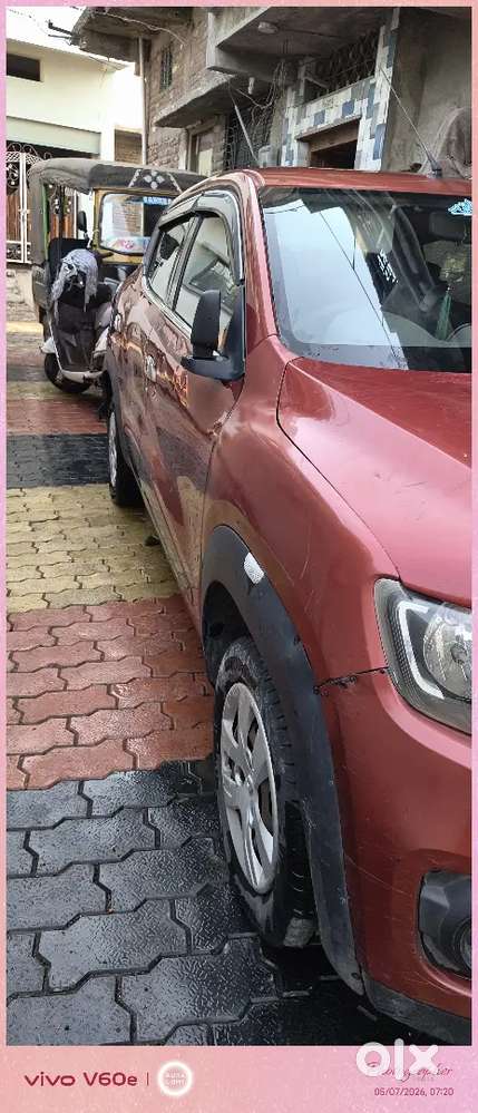 Renault Kwid 2015 Petrol Well Maintained