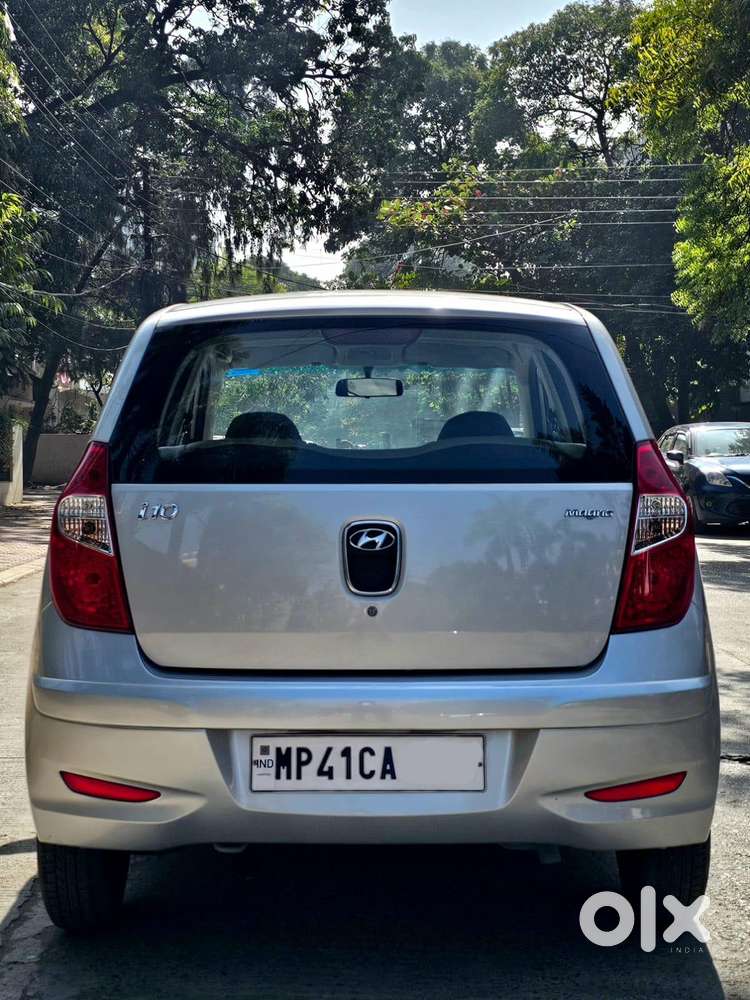 Hyundai I10 1.2 Kappa Magna, 2014, Petrol