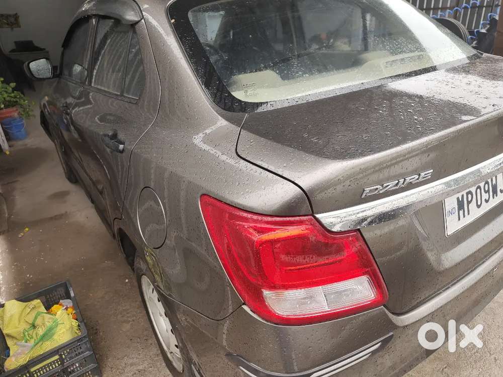 Maruti Dzire Petrol Cng Good Condition