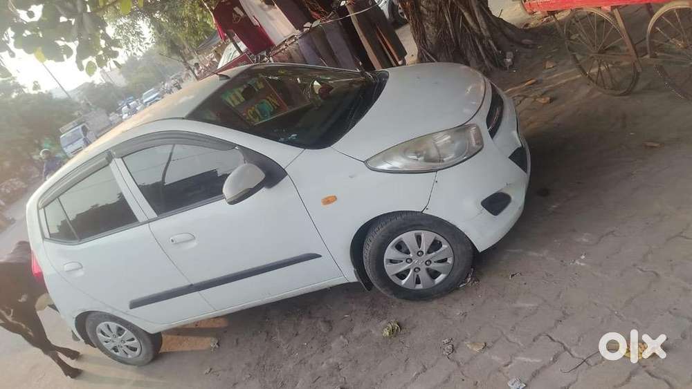 Hyundai I10 2010 Petrol Well Maintained