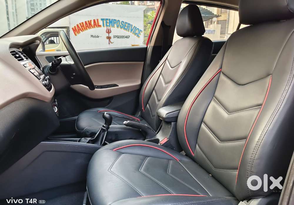 Hyundai I20 Magna 1.2 Mt, 2016, Petrol