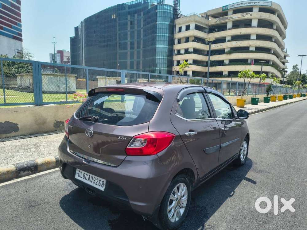 Tata Tiago 1.2 Revotron Xza, 2017, Petrol