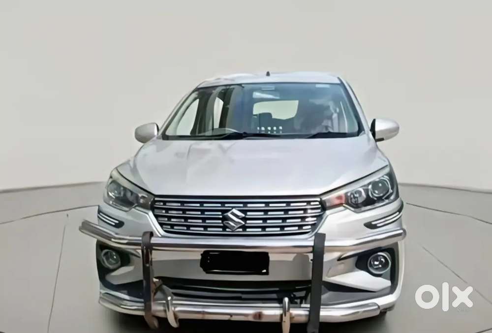 Well Maintained Maruti Ertiga Petrol Manual For Sale