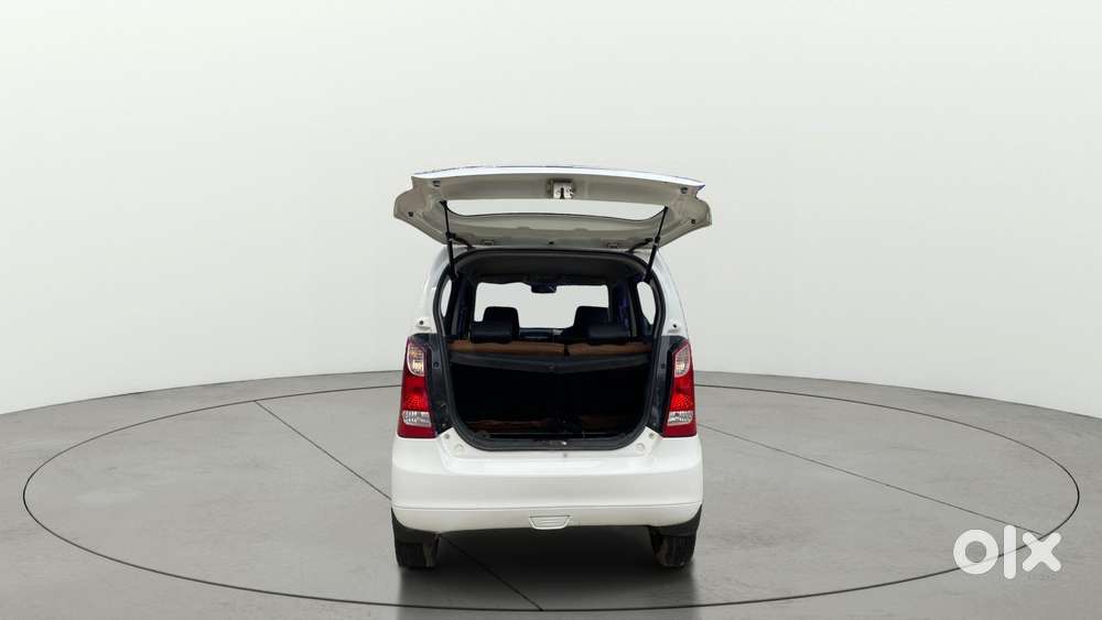 Maruti Suzuki Wagon R Vxi Amt, 2018, Petrol