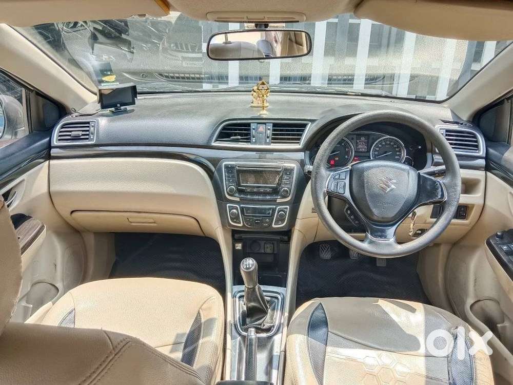 Maruti Suzuki Ciaz Vdi, 2015, Diesel