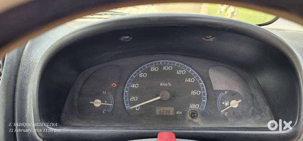 Maruti Suzuki Wagon R 2007 Petrol Well Maintained 2 Key Available